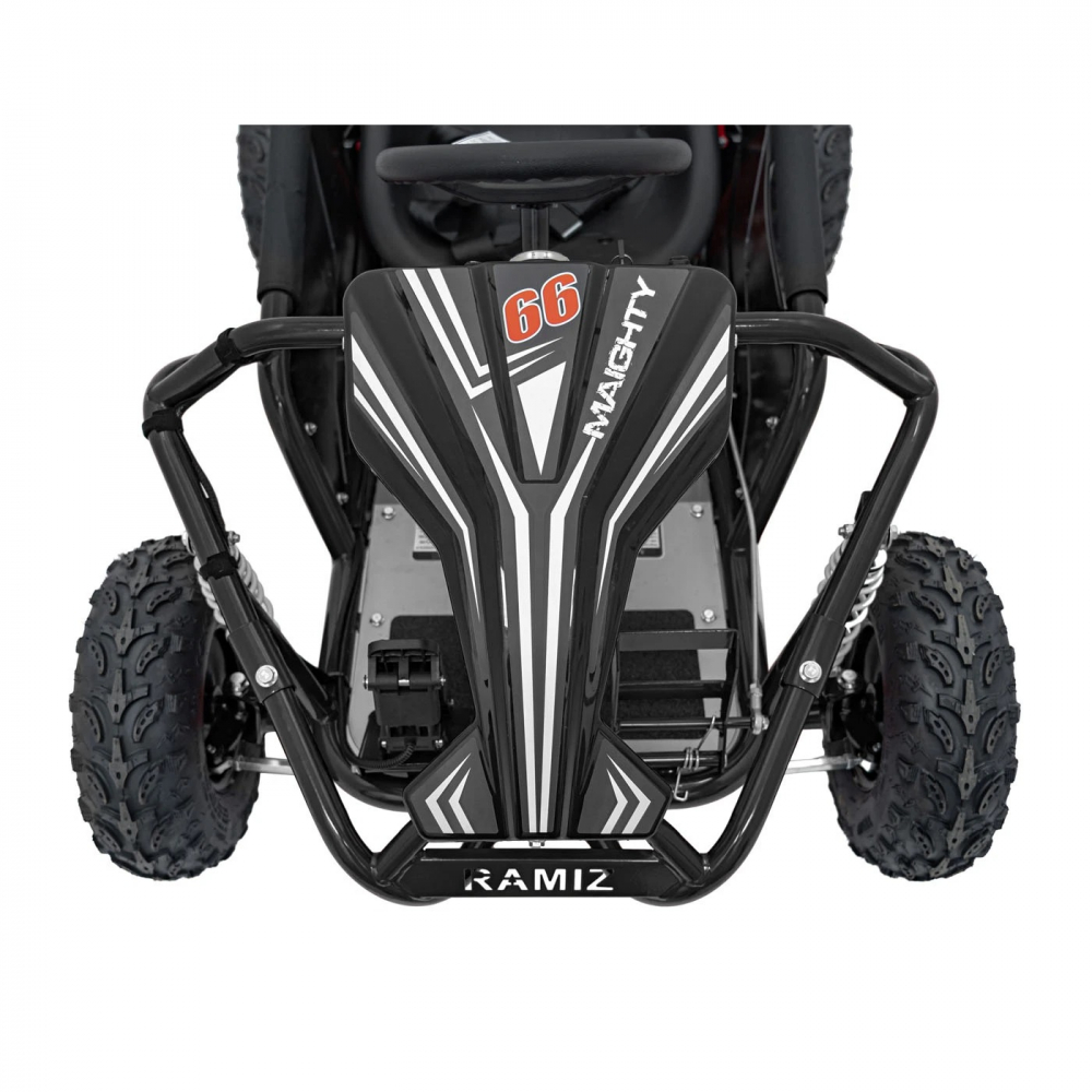 Ramiz Kart Electric 1000W - Adrenalină și Siguranță - imagine 3