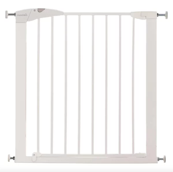 Poarta Siguranta Metal Munchkin Maxi Secure - imagine 6