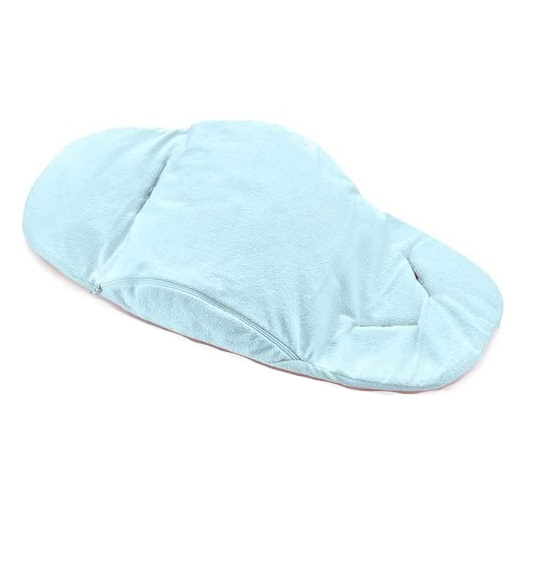 Reductor Scaun Auto BabyJem 0-13 kg Bleu