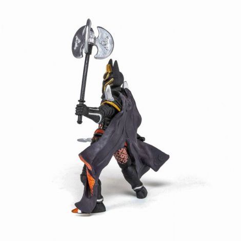 Papo Cavaler Triplu Topor - Juc Medieval - imagine 6