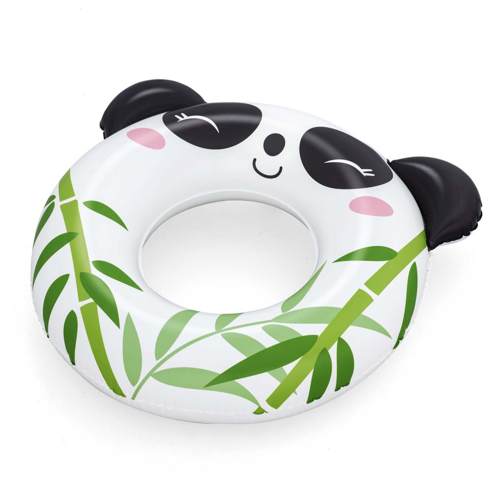 Colț Înot Gonflabil Bestway Panda, Plajă și Apă - imagine 4