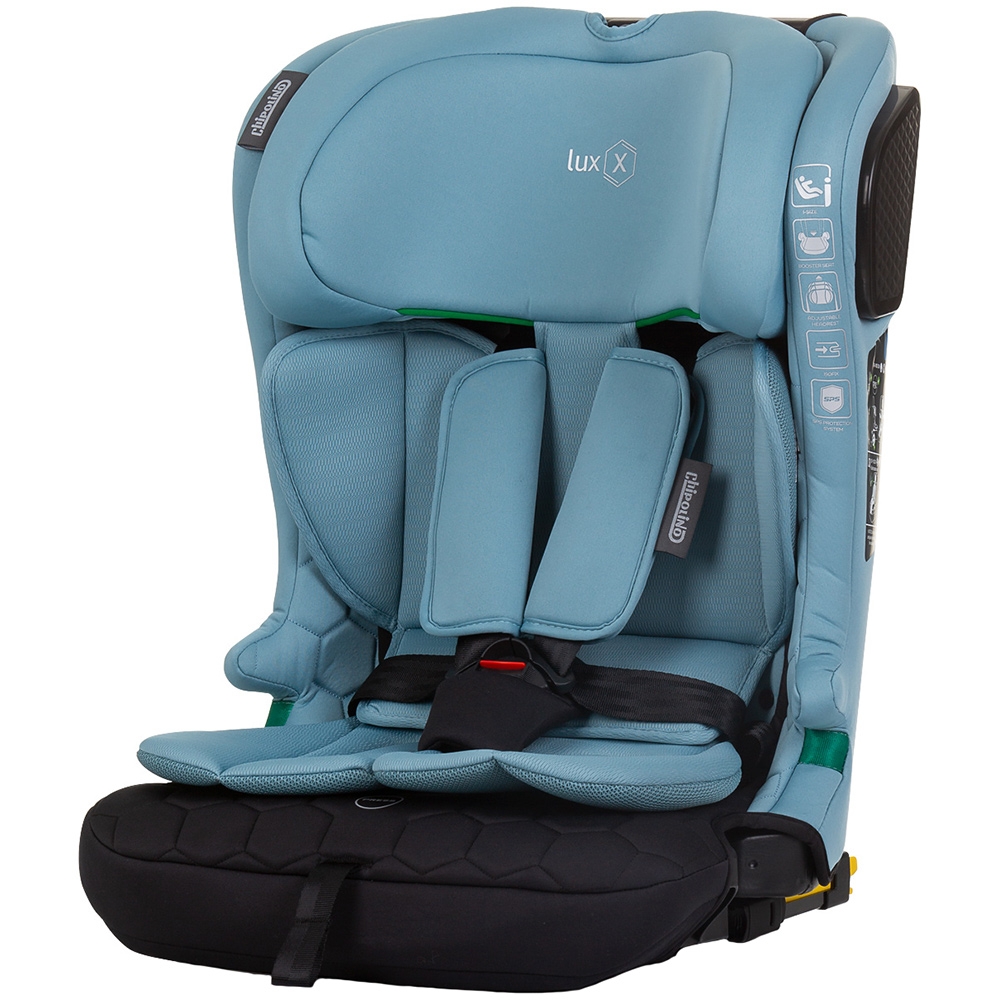 Scaun auto Chipolino Lux X Isofix, 15 luni-12 ani - imagine 4