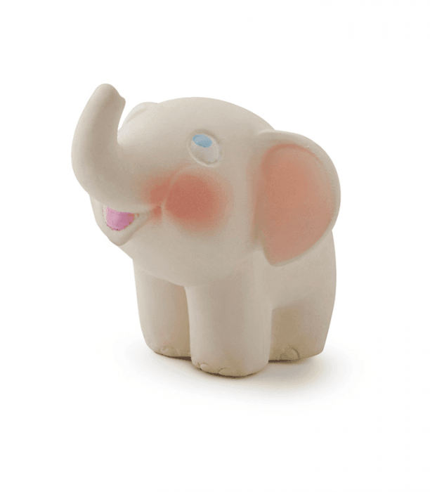 Jucărie Dentiție Oli&Carol Vintage Elefant