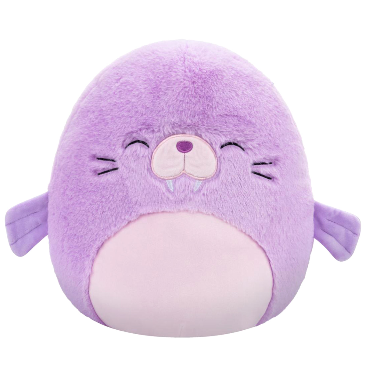 Foca Winnie Squishmallows Fuzzamallows, 30 cm