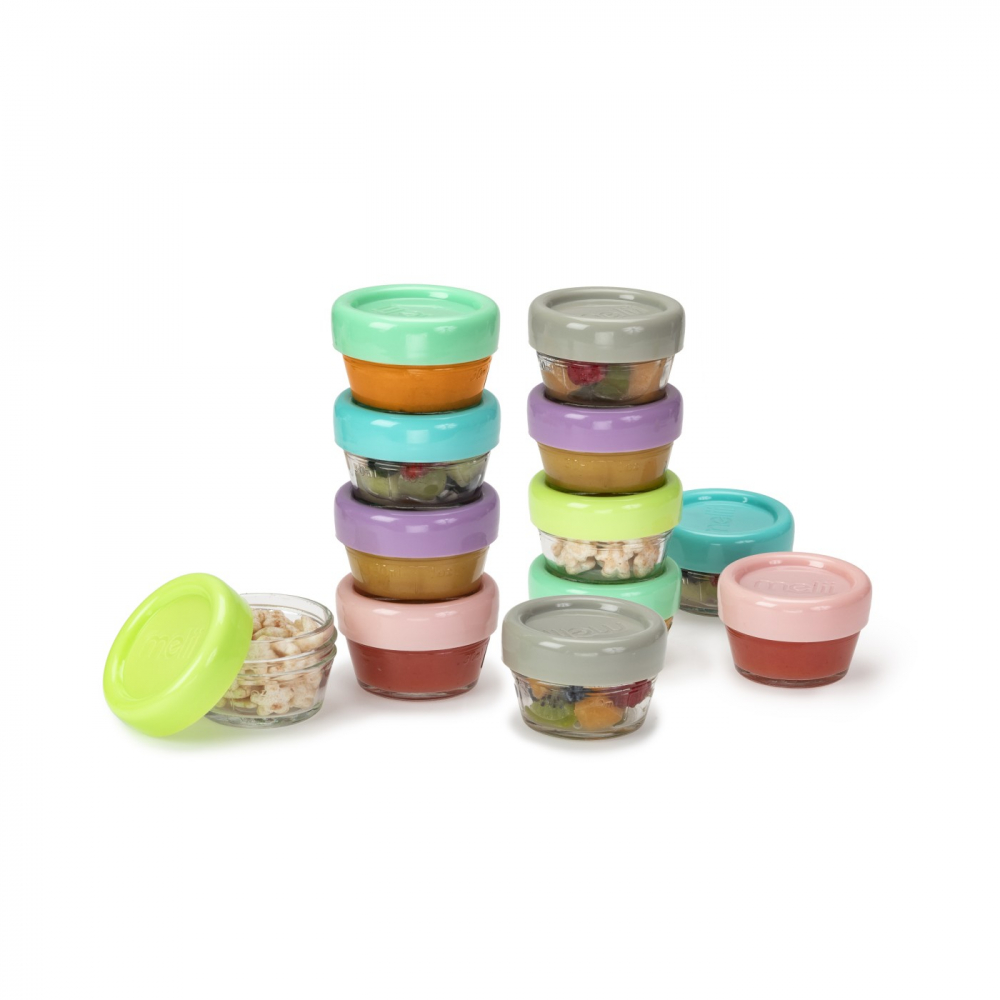 Set 12 Recipiente Sticlă Melii 59 ml - imagine 4