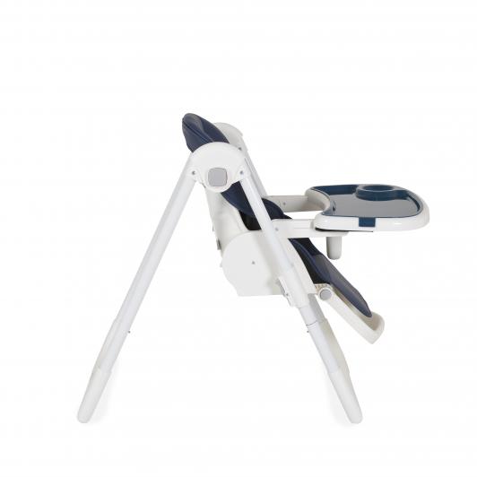 Scaun masa Moni Maestro Blue, Inaltime Reglabila - imagine 7