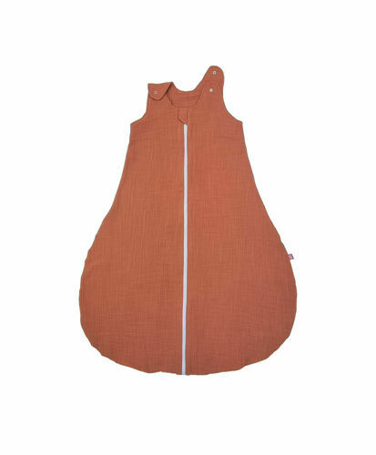 Sac Dormit Copii Muselina 0.3 Tog KidsDecor - imagine 2