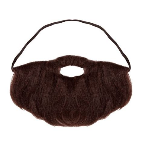 Barba Maro Scurta Widmann | Accesoriu Carnaval - imagine 4