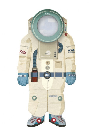 Jucărie Optică Londji Astronaut - Descoperă Universul