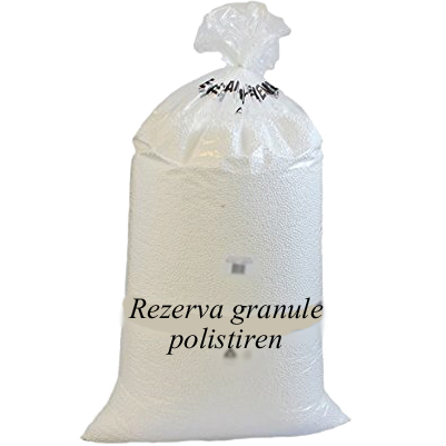 Rezervă Granule Polistiren 1kg Pufrelax