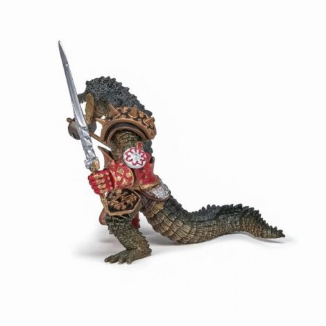 Papo Crocodil Fantastic Figurină Realistă - imagine 2