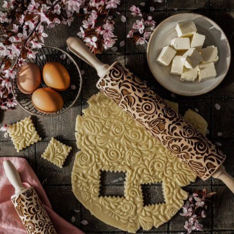 Sucitor Decorativ Funnybaker Grădina Fermecată - imagine 2