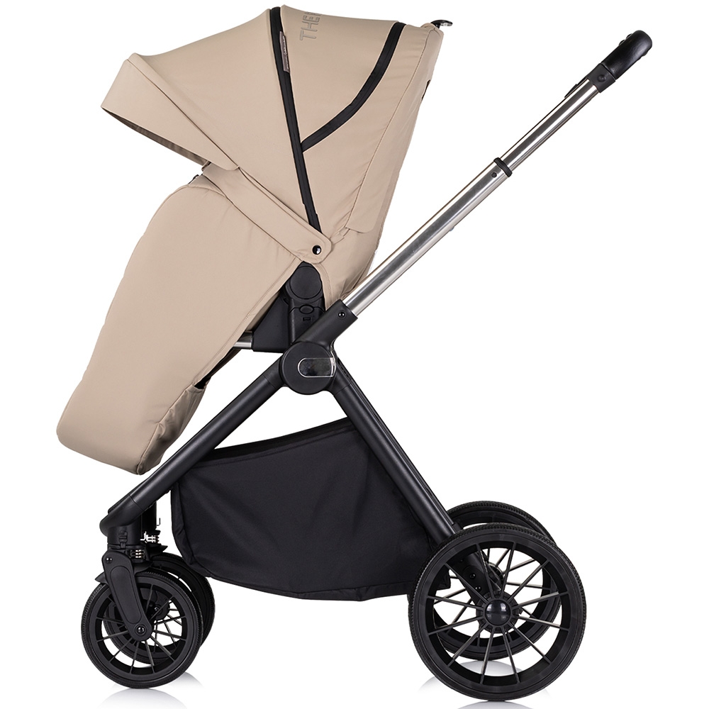 Carucior Chipolino Encanto 3in1 Tiramisu - imagine 2