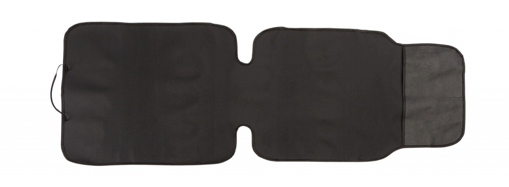 Organizator și Protectie Scaun Auto Caretero Black