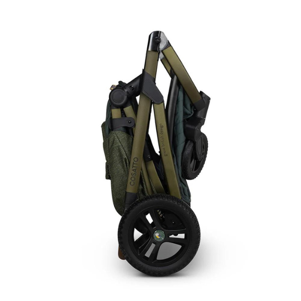 Cosatto WOW 3 - Carucior Premium Copii - imagine 5