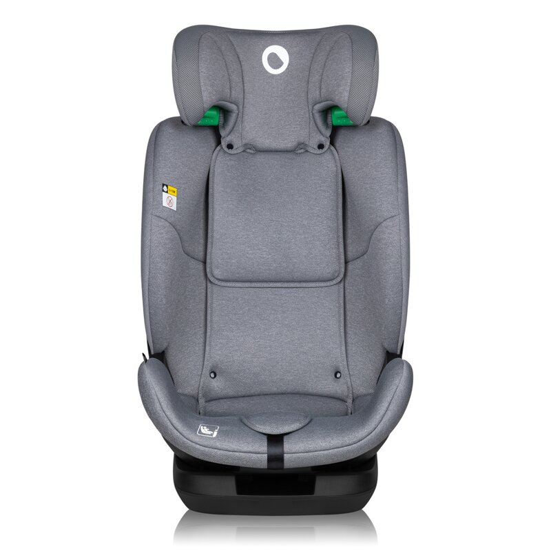 Scaun auto Lionelo Lavender I-Size Gri, Isofix - imagine 3