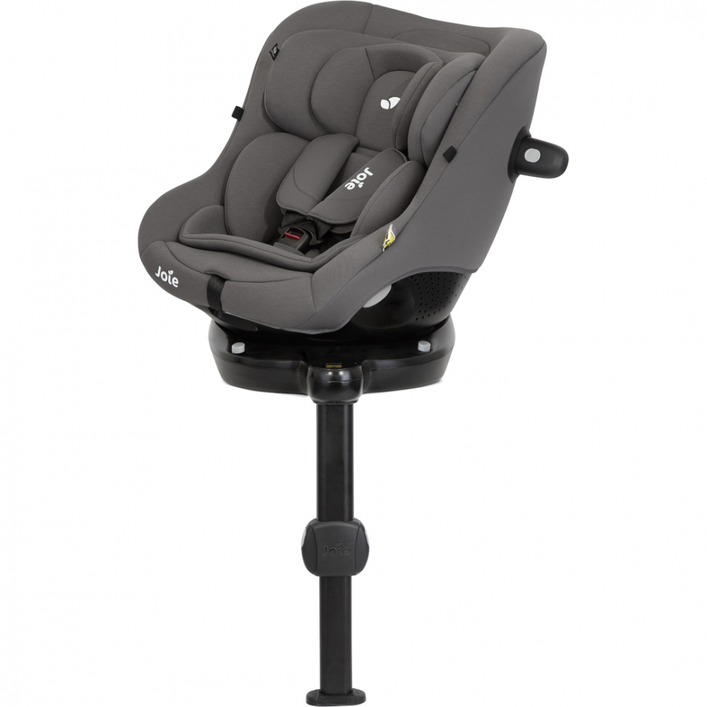 Scaun auto Joie i-Pivot 360 Thunder R129, 0-4 ani - imagine 5