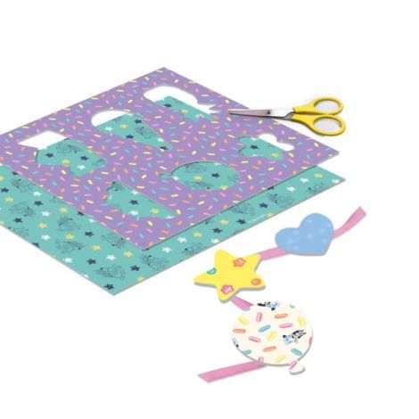 Tablita desen lumini Bluey Lisciani - Creativitate - imagine 5