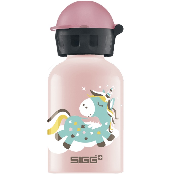 Bidon Aluminiu Fairycon 0.3L SIGG - imagine 3
