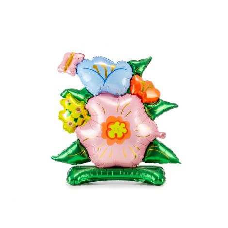 Balon Hawaii Party Deco - Decor Perfect