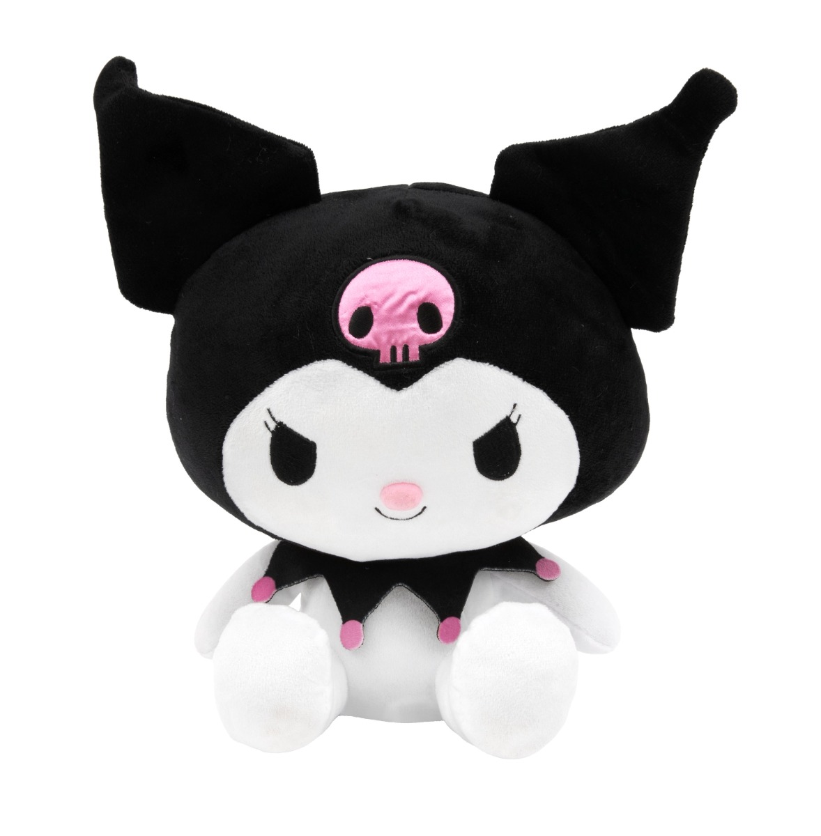 Jucărie Plus Kuromi Hello Kitty 30cm