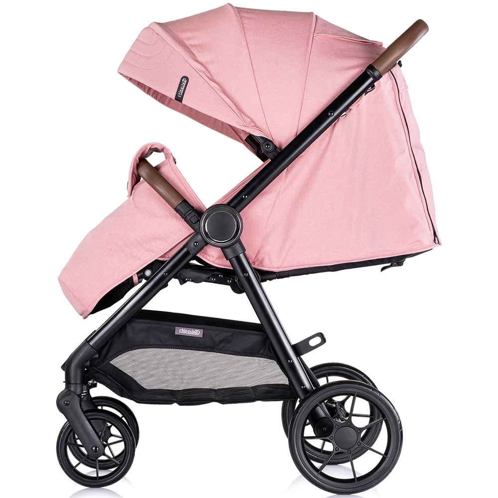 Chipolino Ultera - Carucior Premium Nou-nascuti - imagine 4