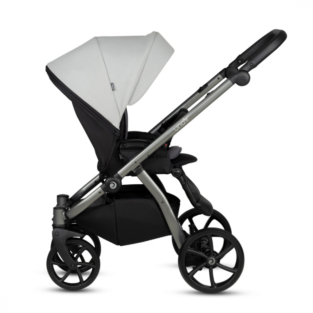 Carucior 2 in 1 Tutis Uno | Scaun Reversibil - imagine 7