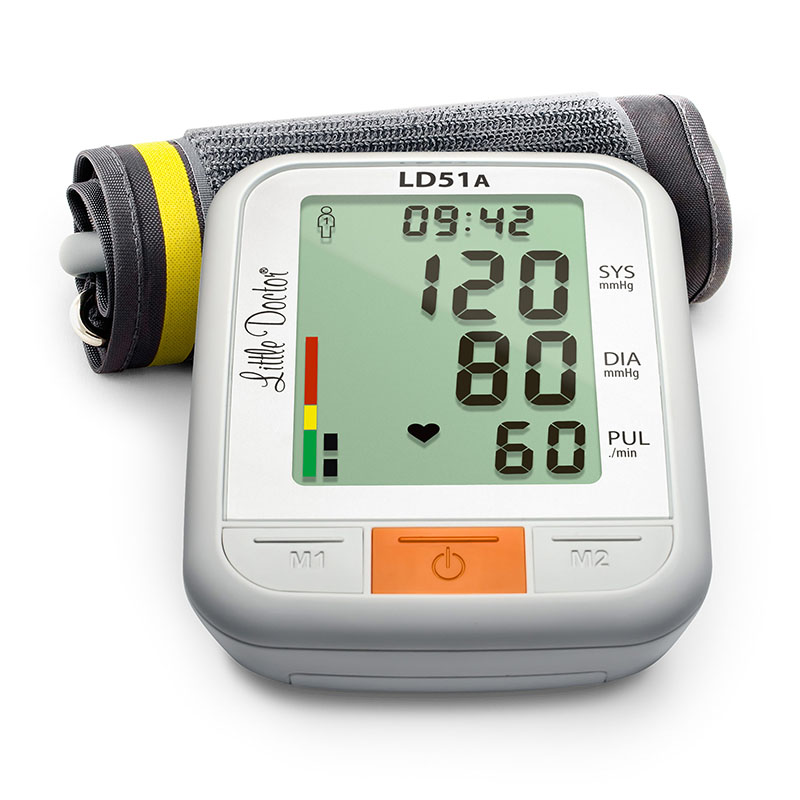 Tensiometru Little Doctor LD 51A - Automat