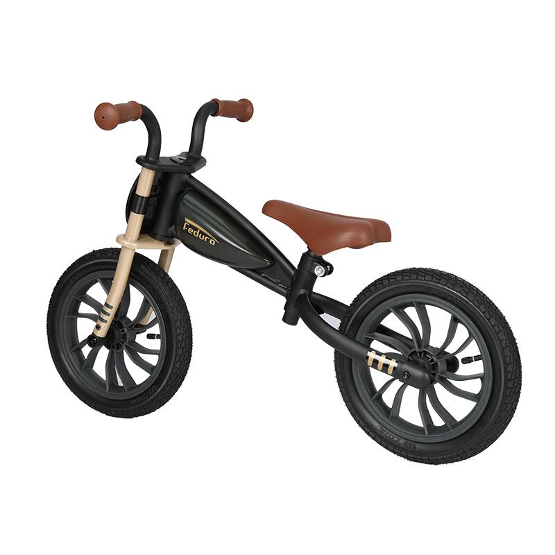 Bicicleta Balans QPlay Feduro | Invață Echilibrul - imagine 2
