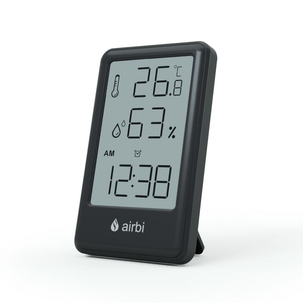 Airbi Frame BI1050: Termometru Digital și Ceas cu Alarmă - imagine 4
