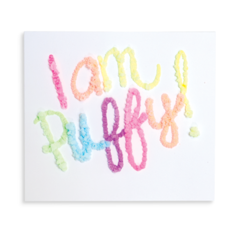 Ooly Puffy Pens - Carioci 3D Magice - imagine 5