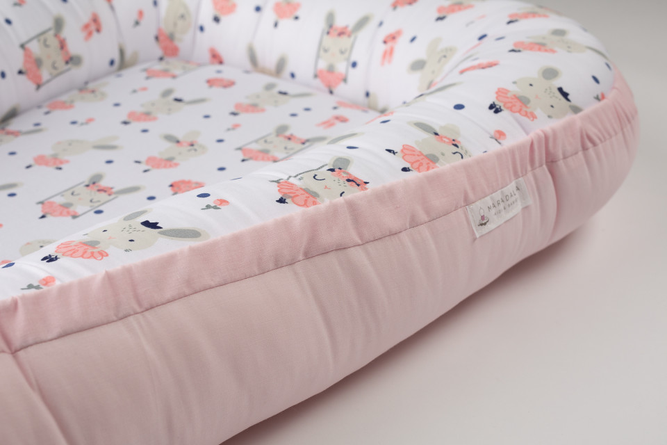 Babynest Ballerina Bunny | Maradalia - imagine 3