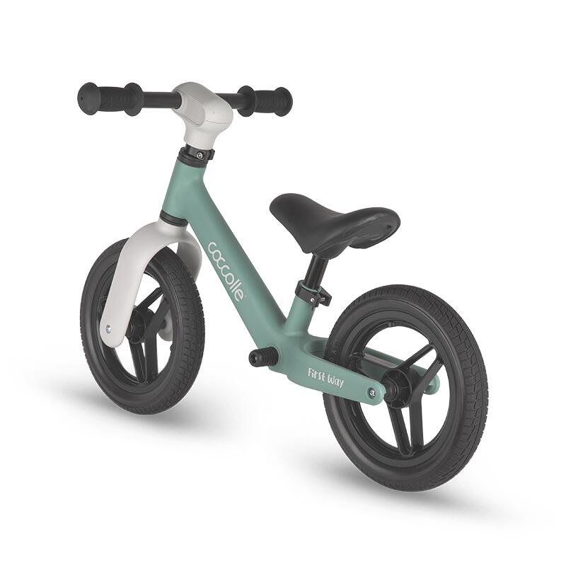 Coccolle First Way: Prima Bicicletă de Echilibru