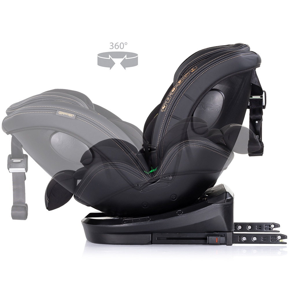 Chipolino Hypnotic I-Size Rotativ 0-12 ani - imagine 6