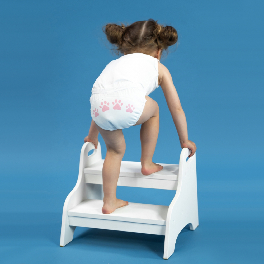 Set 3 Chilotei Olita My Little Training Pants - Pisica - imagine 2