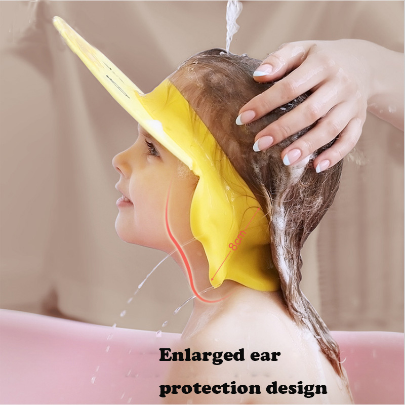 Protecție baie Little Mom Duckling - anti-apă - imagine 4