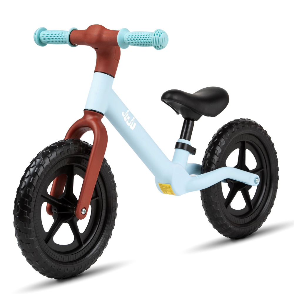 Juju Cruiser Albastră | Bicicletă Echilibru - imagine 4