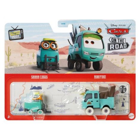 Set Masinute Metalice Cars 3 Mattel | Jucarii Colectie - imagine 2