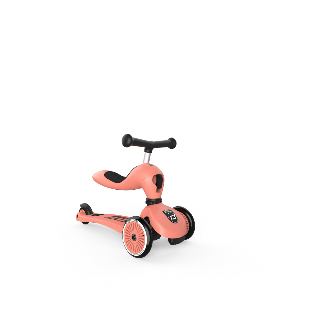 Scoot and Ride HighwayKick 1 Trotineta 2 in 1 - imagine 5