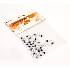Set 50 Ochisori Mobili 10 mm Heutink