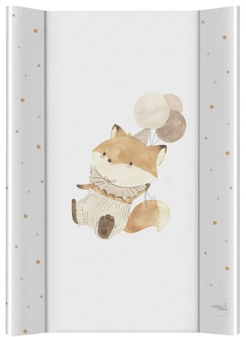 Saltea Înfășat Ceba Baby Ultra Light Vulpea, 50x70cm - imagine 8