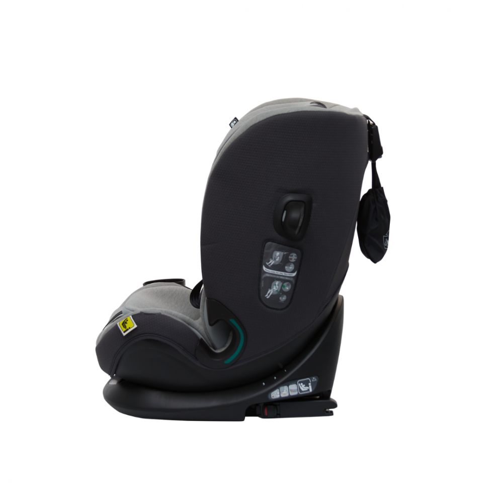 Scaun auto Joie i-Bold R129 ADAC - siguranță maximă - imagine 8