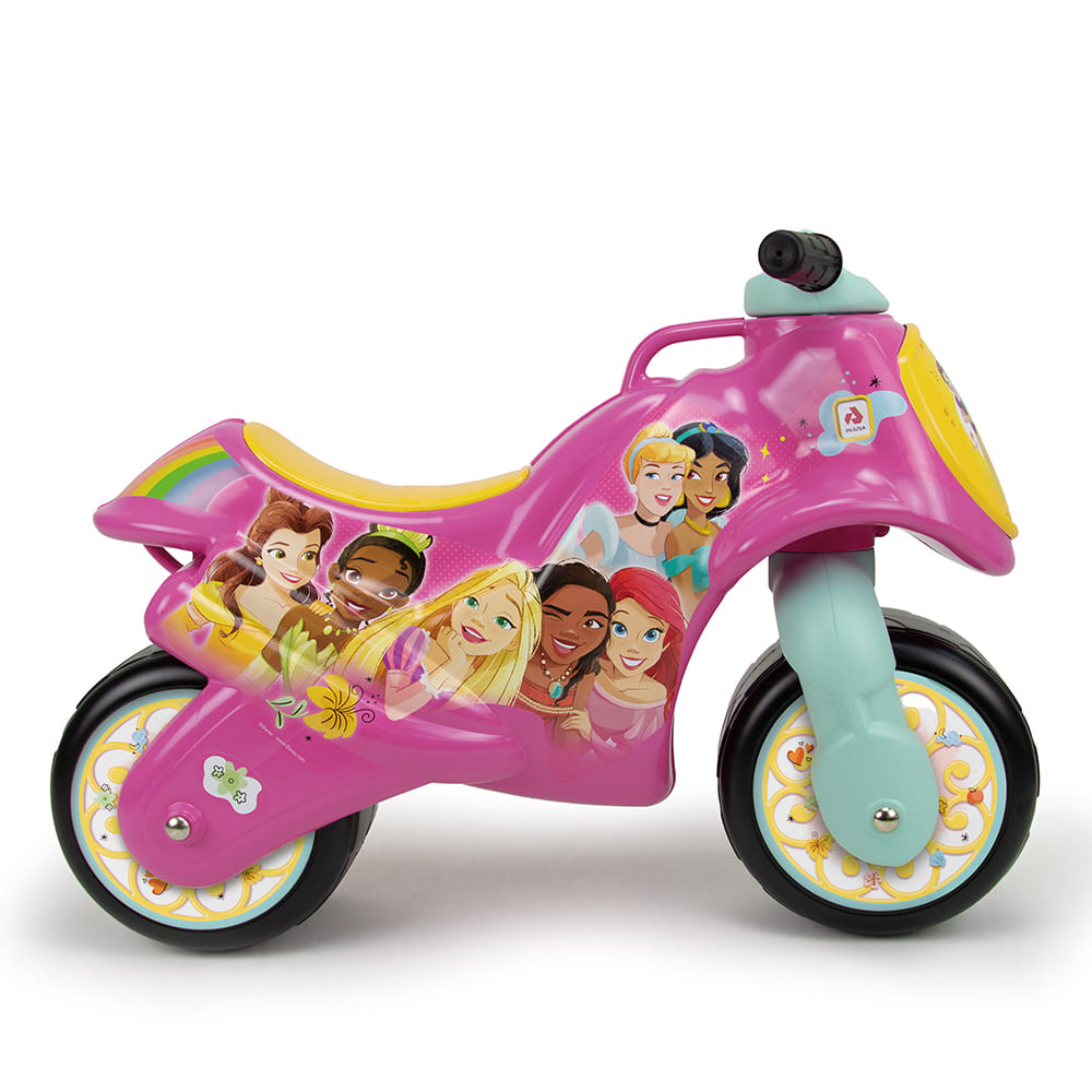 Injusa Neox Disney Princess Motocicleta Copii