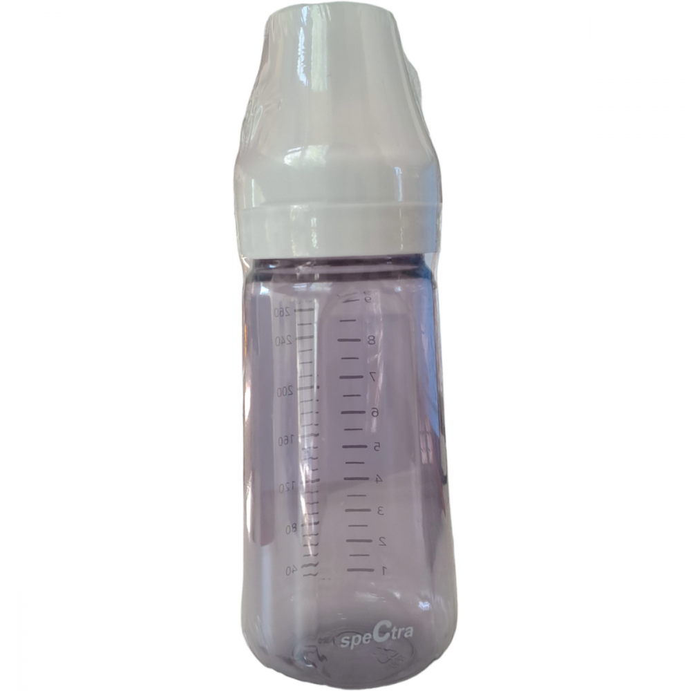 Biberon Spectra Premium Anticolici 260 ml Bleu - imagine 4