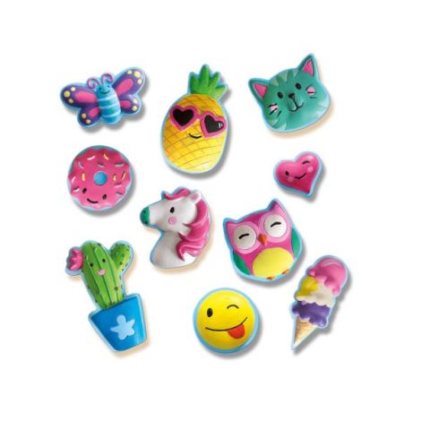 Ses Creative - Set Mulaj și Pictură Figurine - imagine 2
