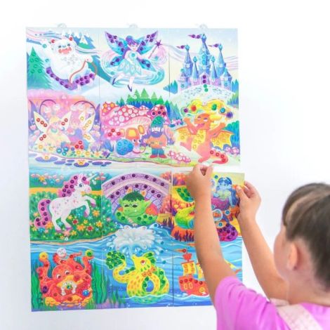 Educational Insights - Set Creativ Diamante Basmelor - imagine 12