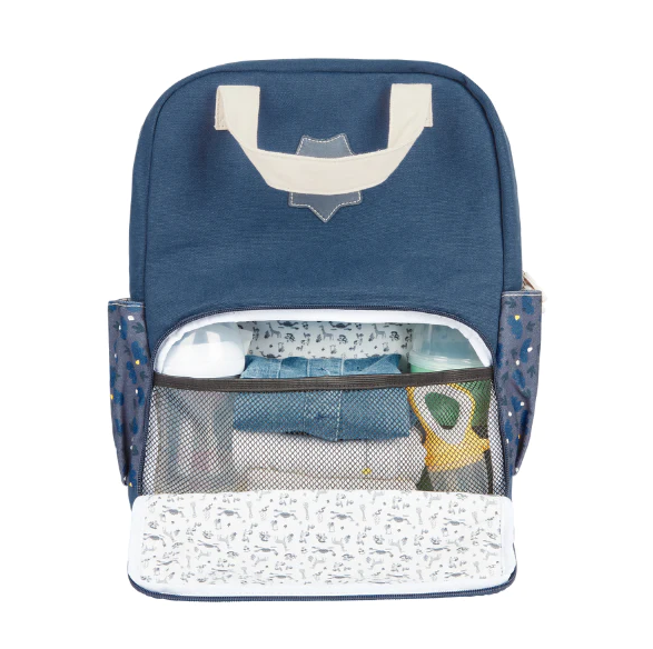 Rucsac Scutece Badabulle Oasis, Spatiu Mare - imagine 2