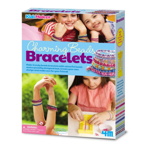 4m Set Bratari Margele Creativ