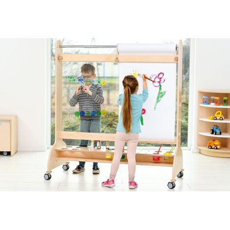 Rola Hartie 60x50m Moje Bambino pentru Sevalet - imagine 2