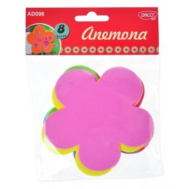 Set Flori Decorative Anemona Spuma Daco